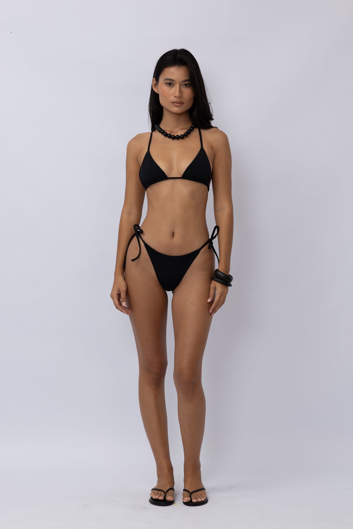 Valentina Bottom | Black