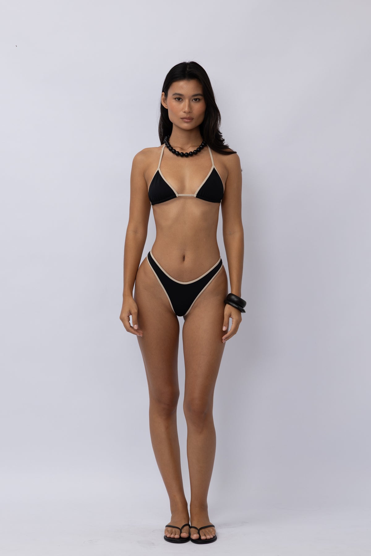 Blanca Top  | Black