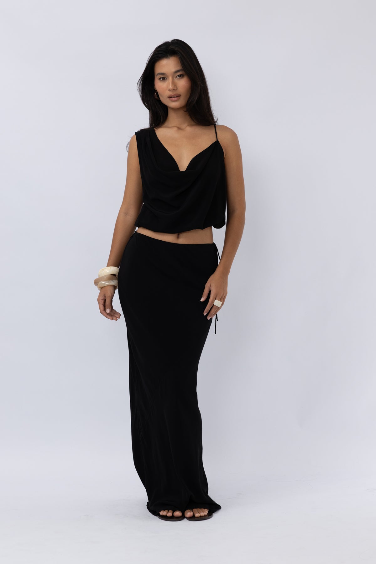 Odessa Top | Black