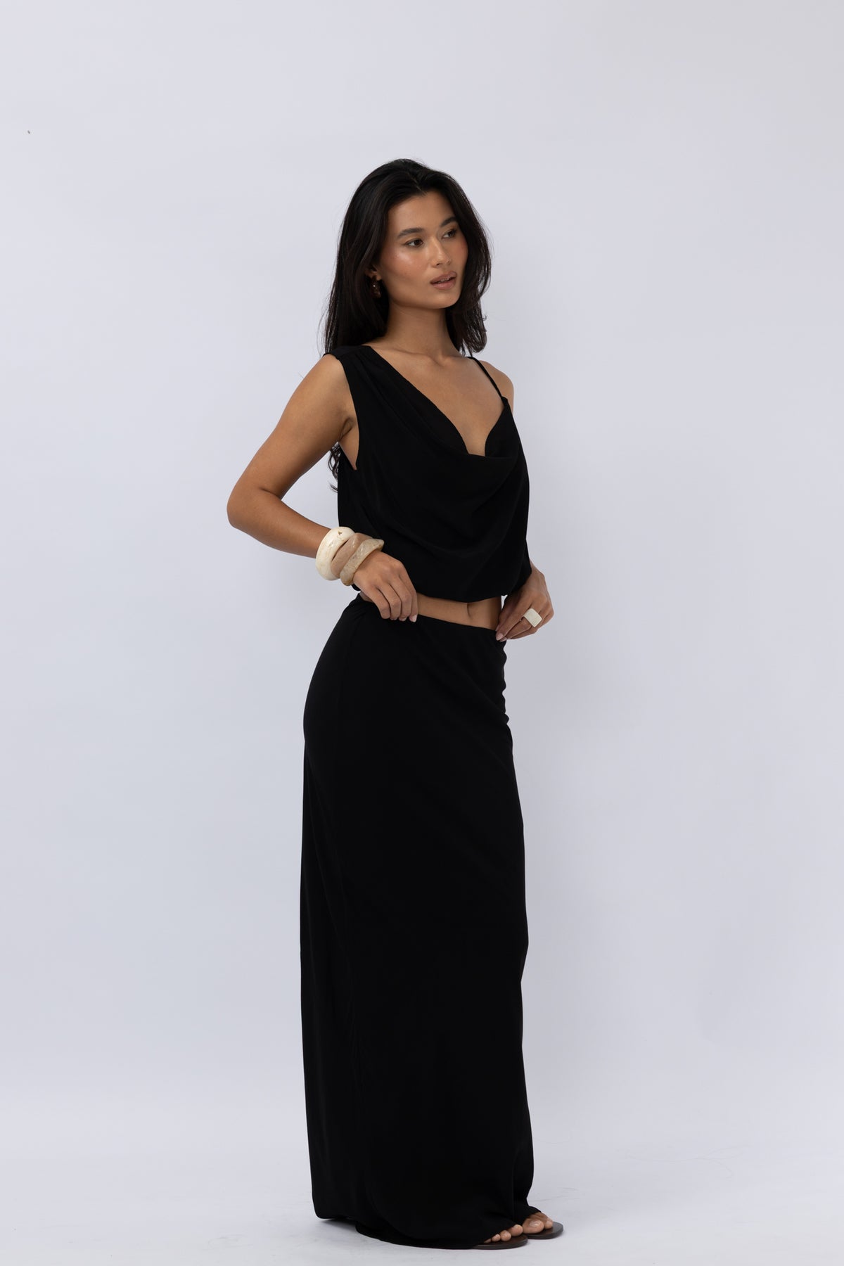 Odessa Top | Black