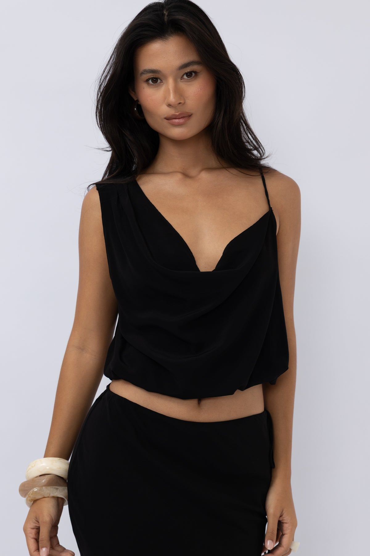 Odessa Top | Black