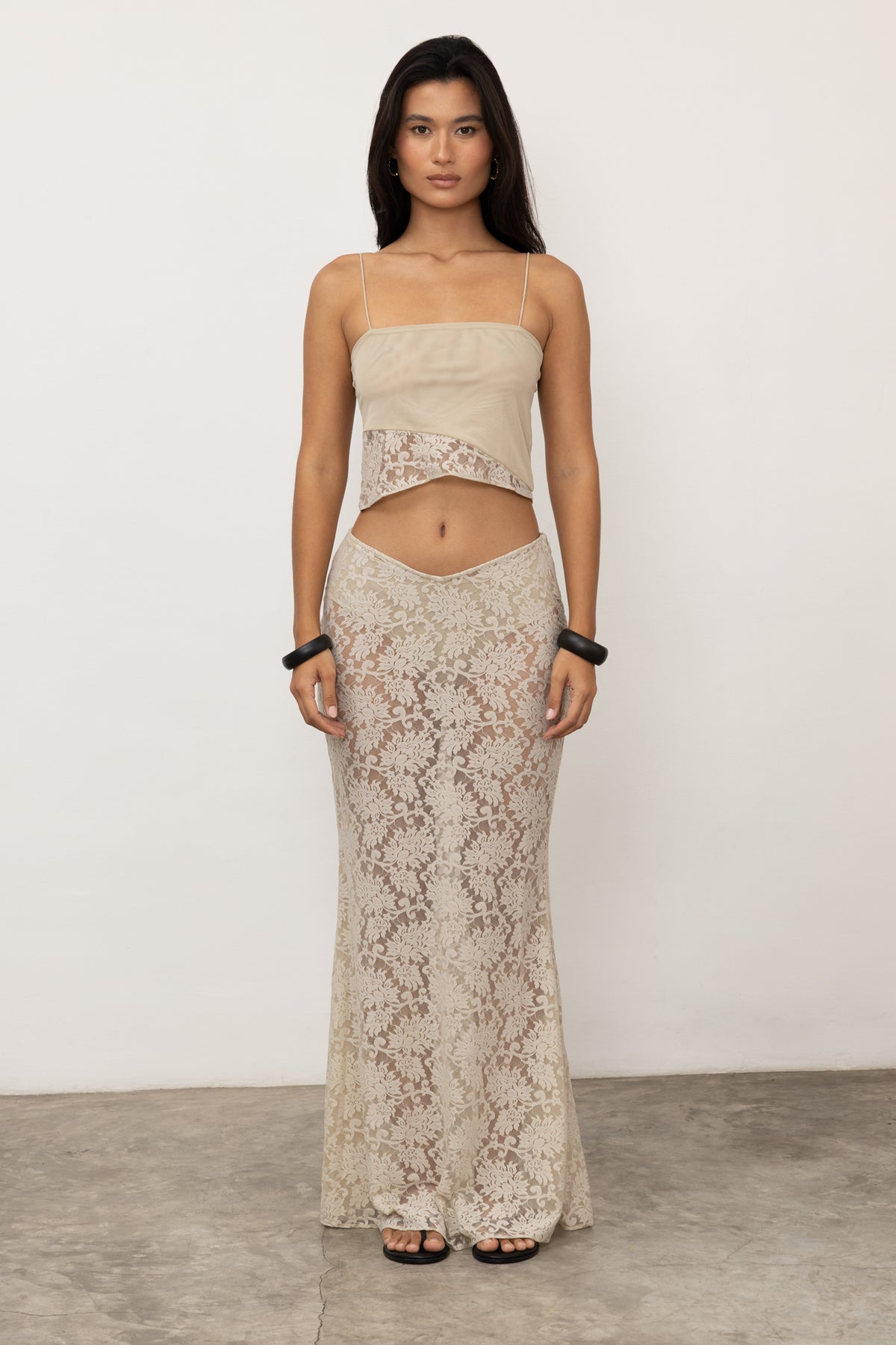 Sophia Skirt | Biscotti