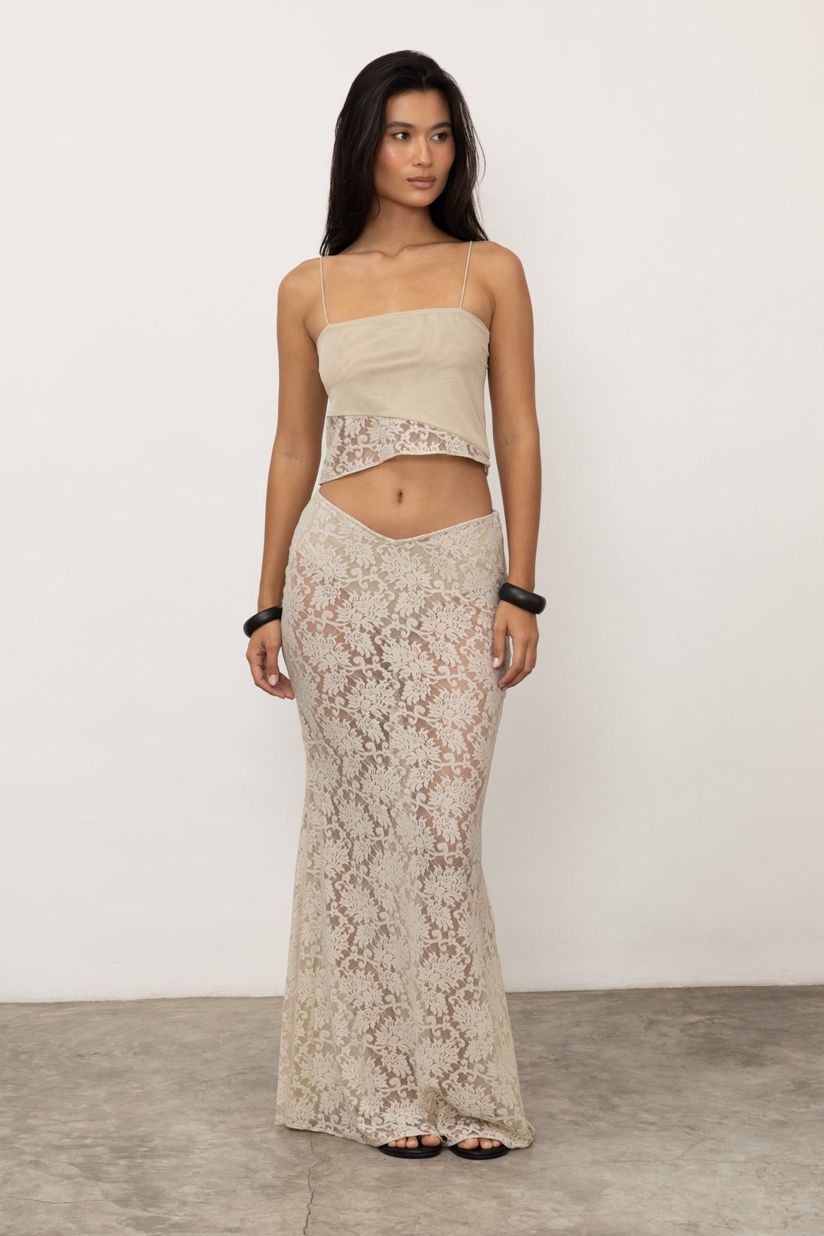 Sophia Skirt | Biscotti