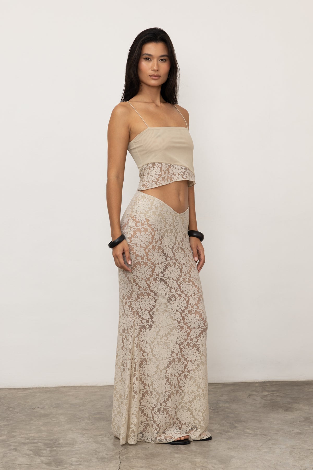 Sophia Skirt | Biscotti