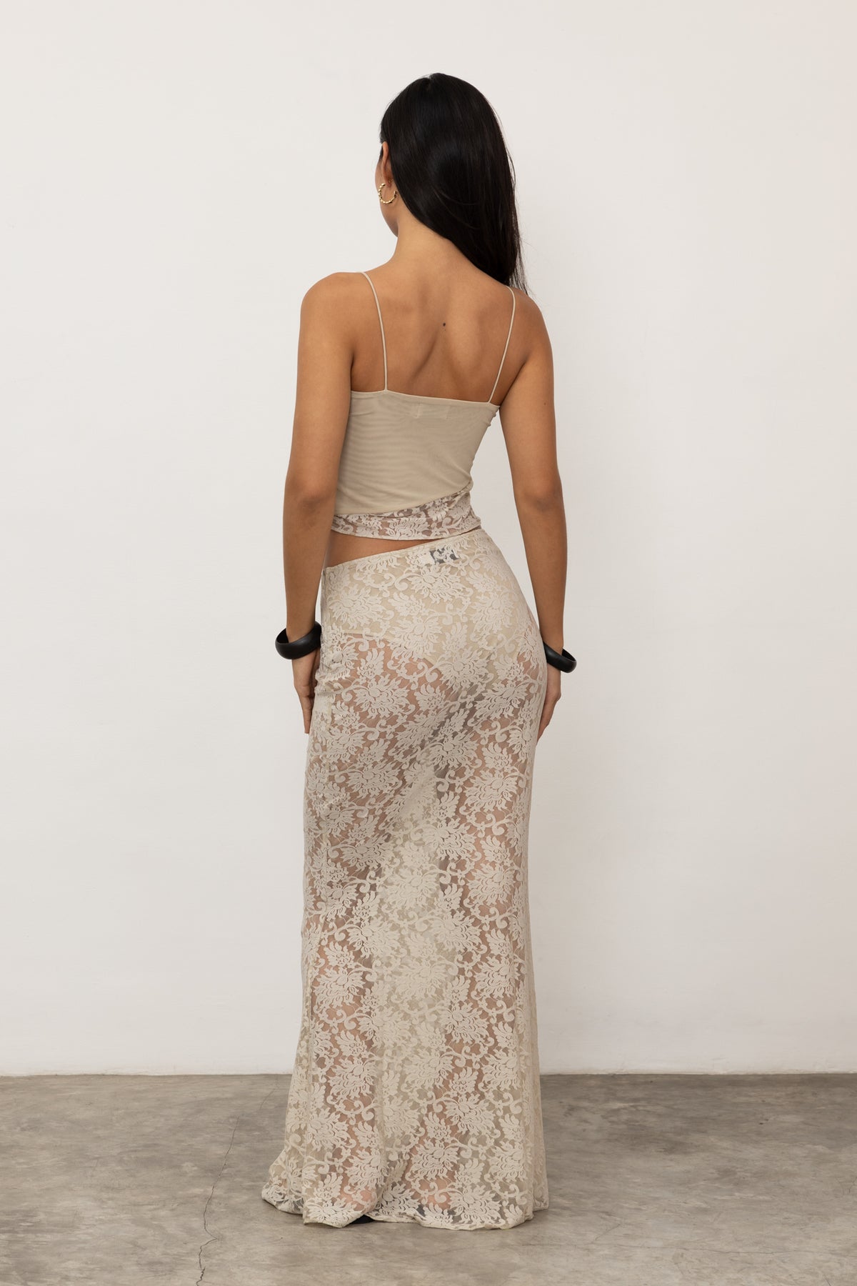 Sophia Skirt | Biscotti