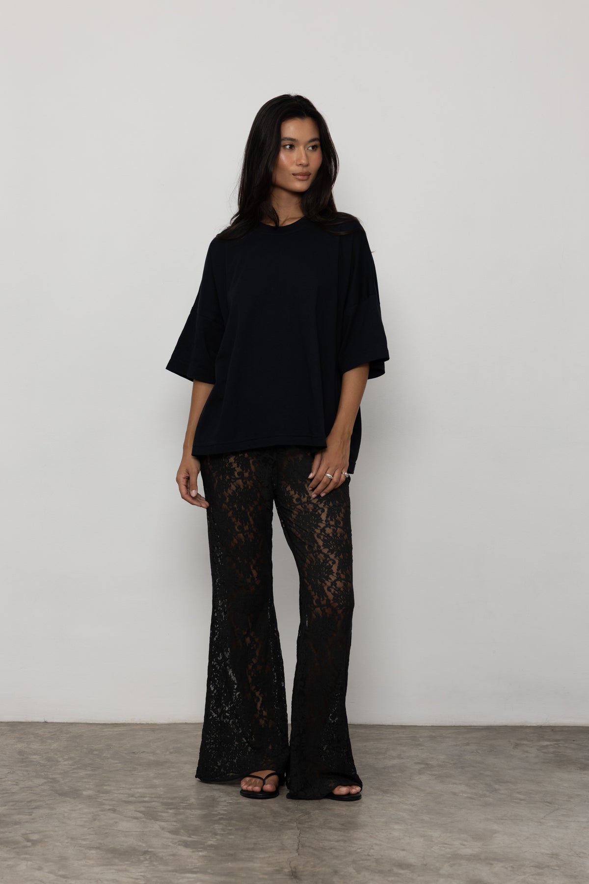 ROIRÉ Classic T-shirt | Black