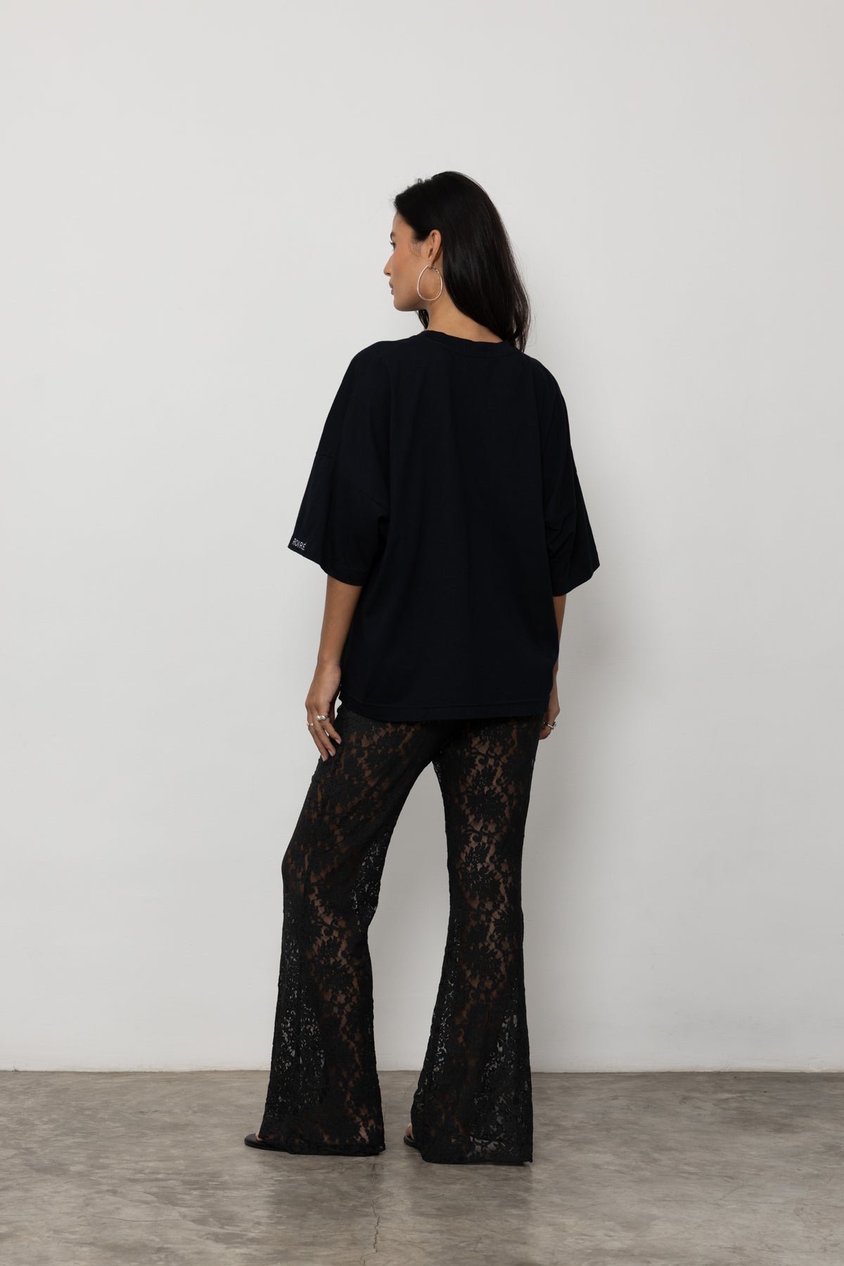 ROIRÉ Classic T-shirt | Black