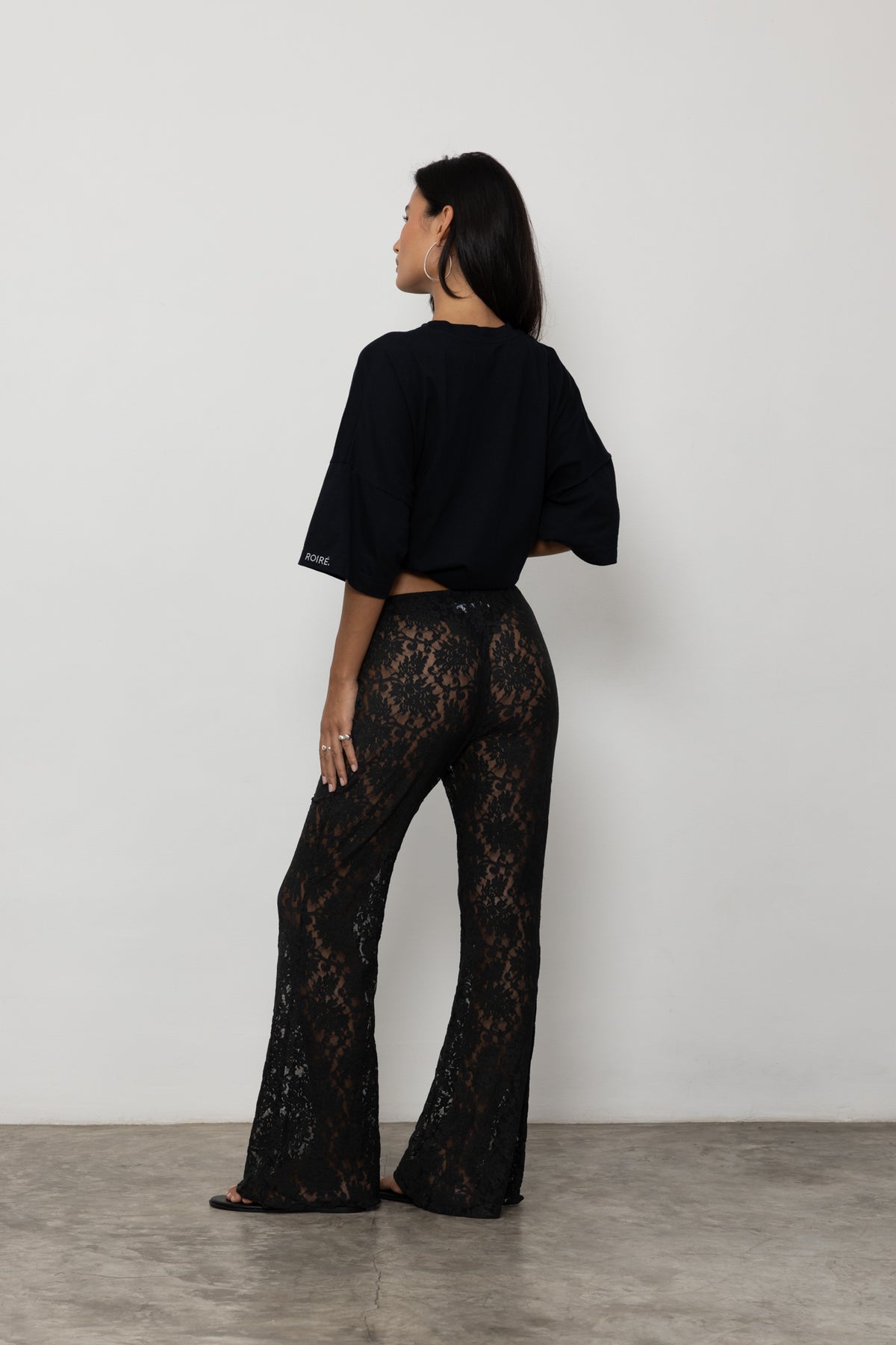Valentina Pant | Black
