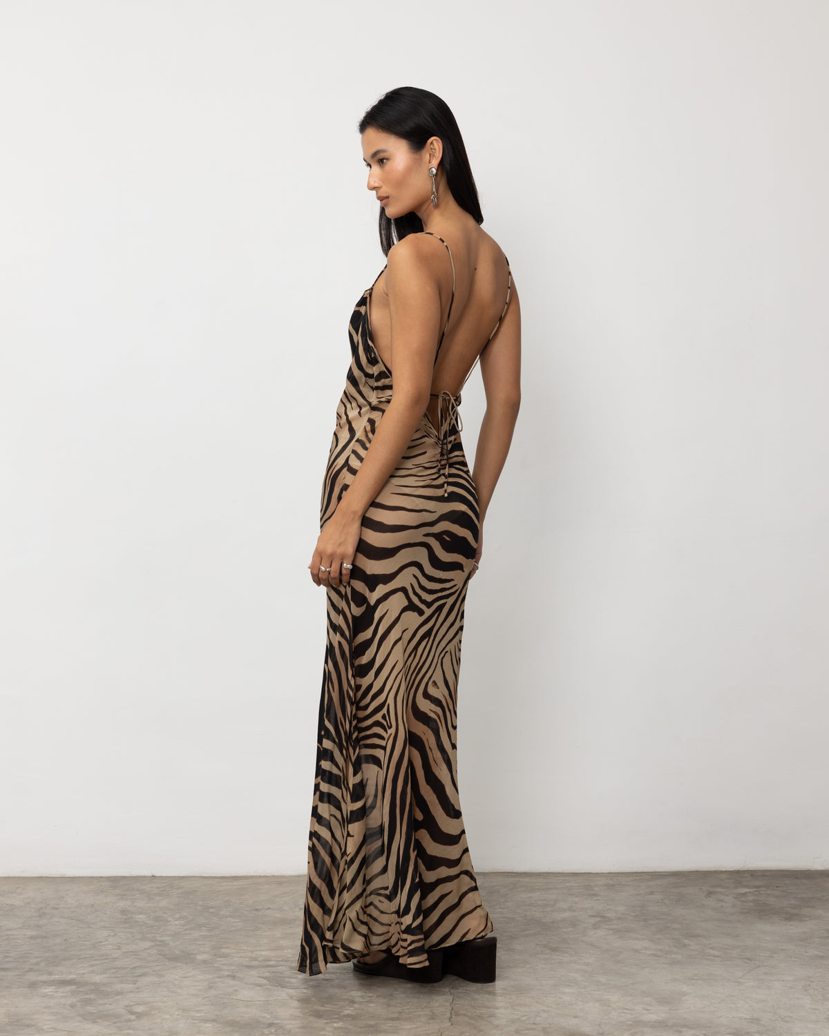 Roja Maxi Dress | Sahara